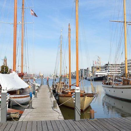 Nautic Hotel Μπρέμερχαφεν Εξωτερικό φωτογραφία