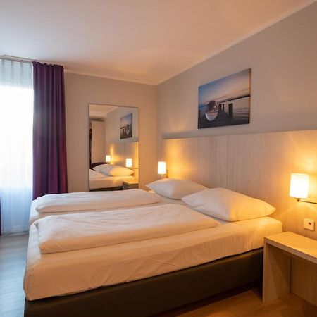 Nautic Hotel Μπρέμερχαφεν Εξωτερικό φωτογραφία