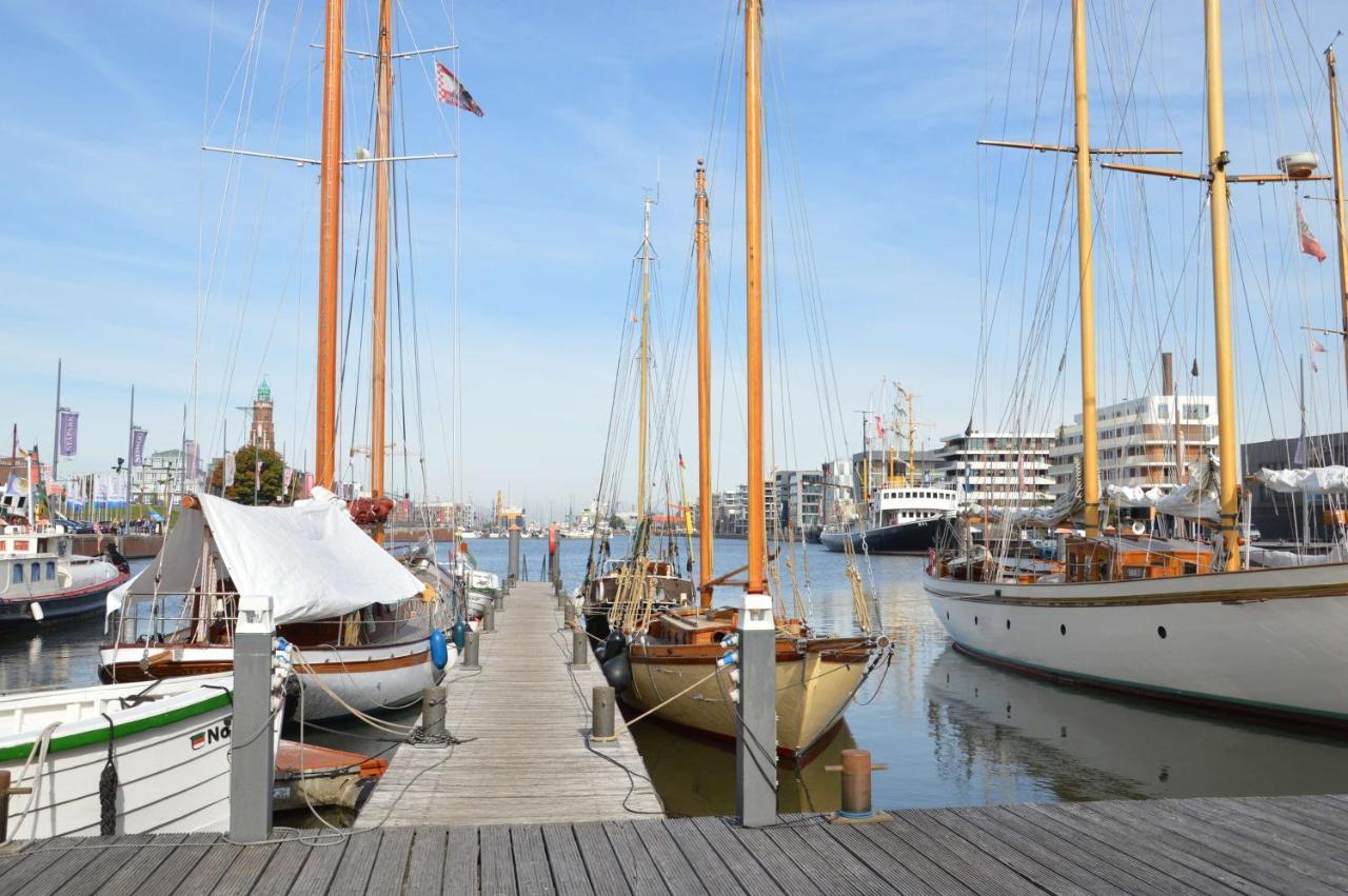 Nautic Hotel Μπρέμερχαφεν Εξωτερικό φωτογραφία