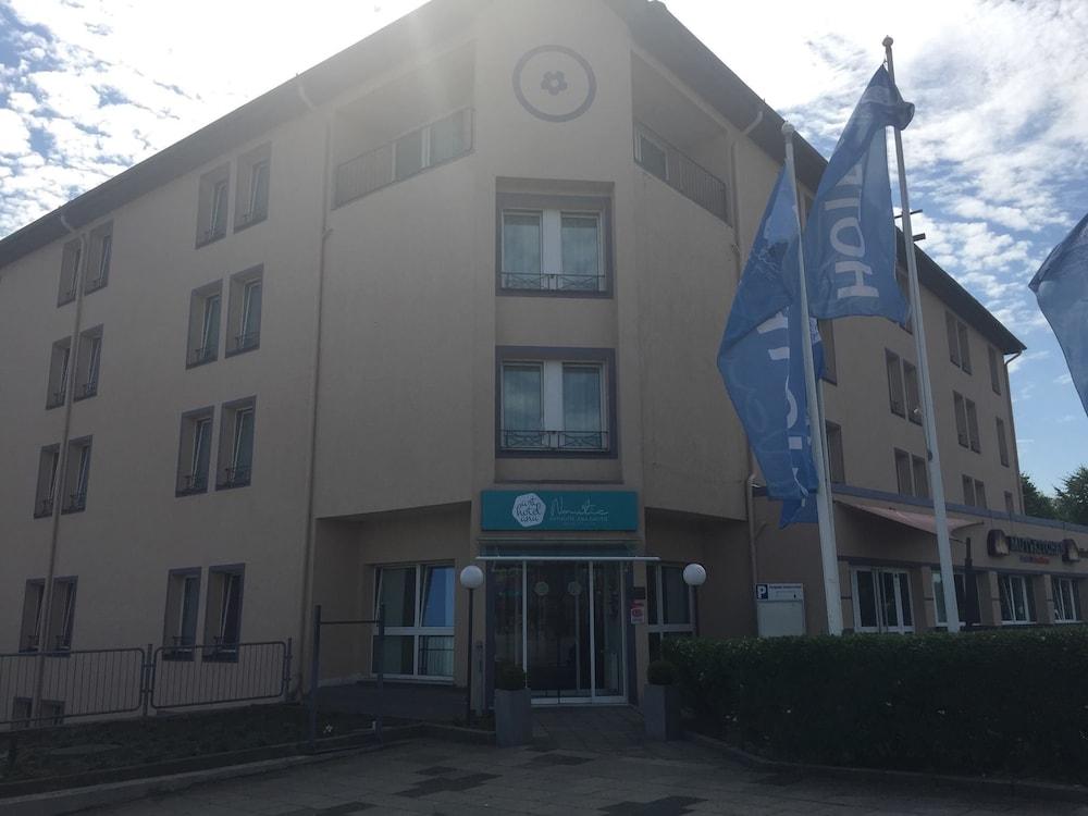 Nautic Hotel Μπρέμερχαφεν Εξωτερικό φωτογραφία