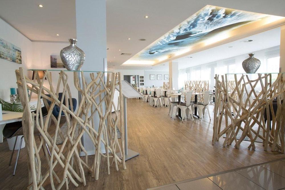 Nautic Hotel Μπρέμερχαφεν Εξωτερικό φωτογραφία