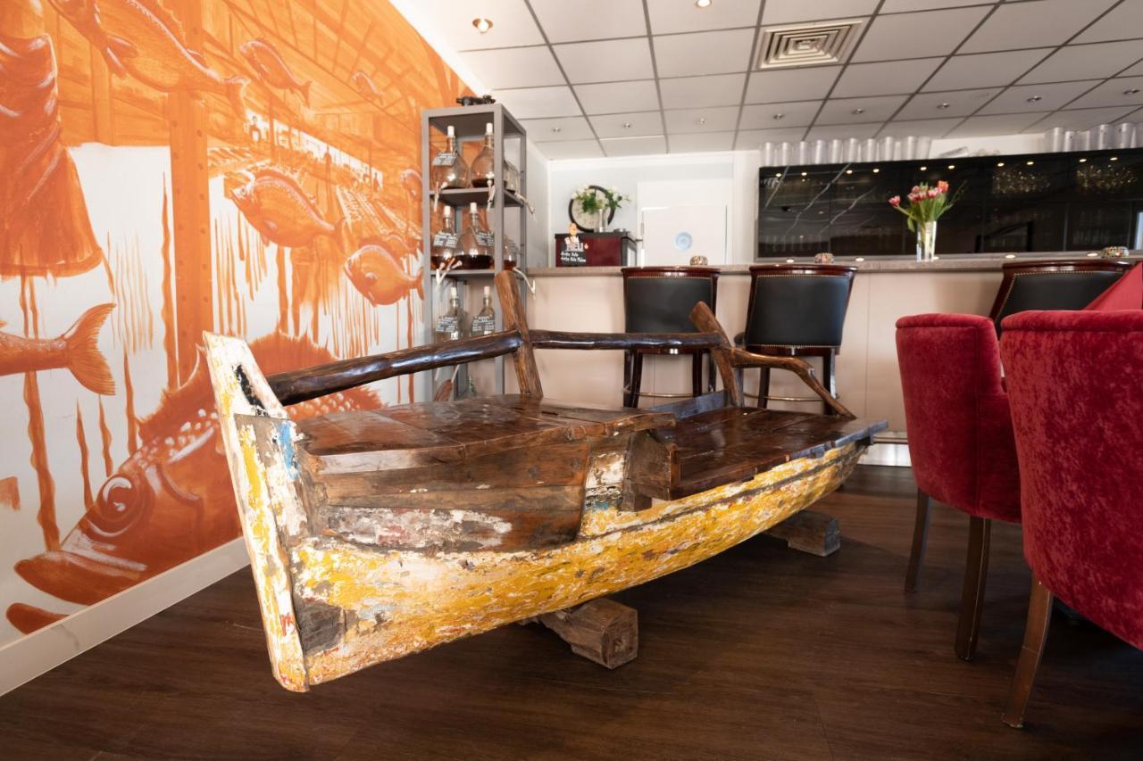 Nautic Hotel Μπρέμερχαφεν Εξωτερικό φωτογραφία