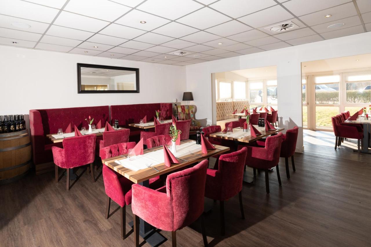 Nautic Hotel Μπρέμερχαφεν Εξωτερικό φωτογραφία
