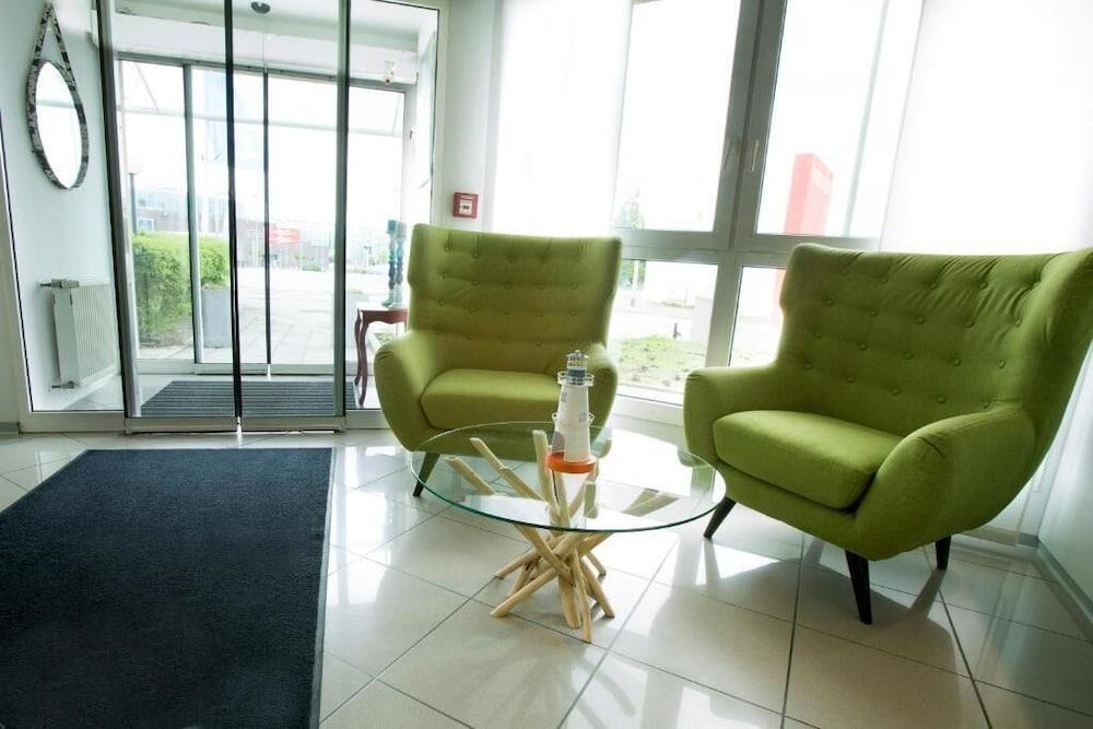 Nautic Hotel Μπρέμερχαφεν Εξωτερικό φωτογραφία