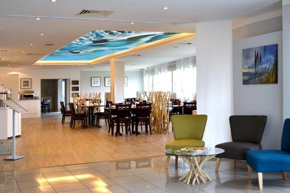 Nautic Hotel Μπρέμερχαφεν Εξωτερικό φωτογραφία