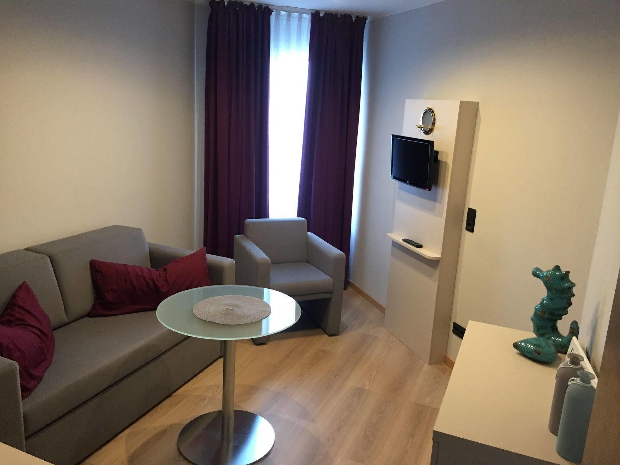 Nautic Hotel Μπρέμερχαφεν Εξωτερικό φωτογραφία